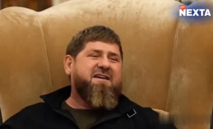 Ramzan Kadîrov Ramzan Kadîrov