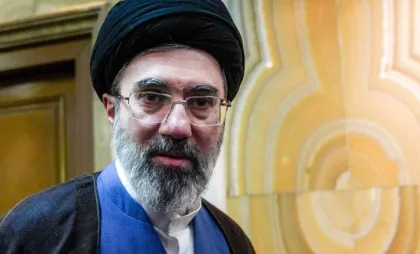 Mojtaba Khamenei Mojtaba Khamenei