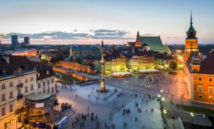 Varșovia Varșovia
