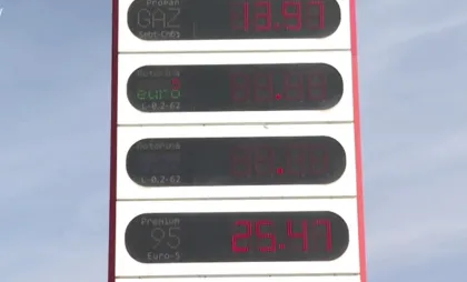 „Nu aveam motorină de patru zile”: mai multe stații PECO din țară, dar și capitală au rămas fără motorină, deși autoritățile spun că livrările continuă în regim normal - VIDEO