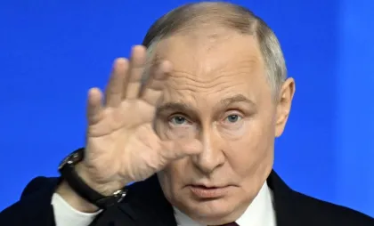 Vladimir Putin Vladimir Putin