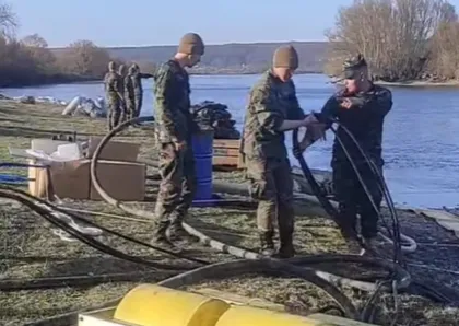 Intervenția armatei