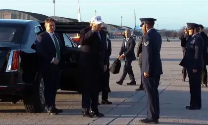 Donald Trump Donald Trump