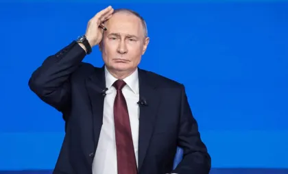 Vladimir Putin