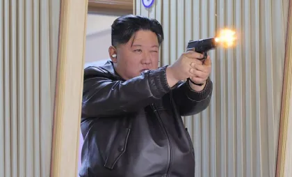 Kim Jong Un