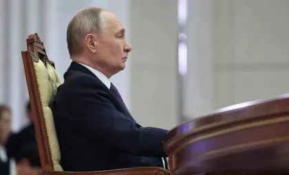 Vladimir Putin