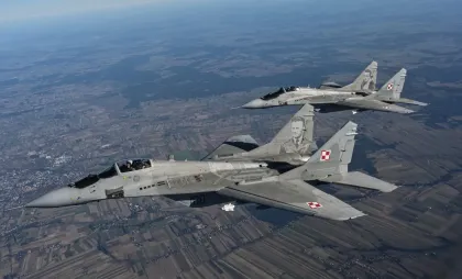Avioane F-16