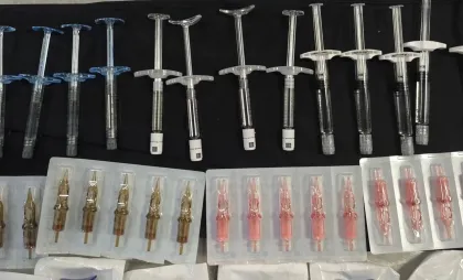 Produsele nedeclarate 