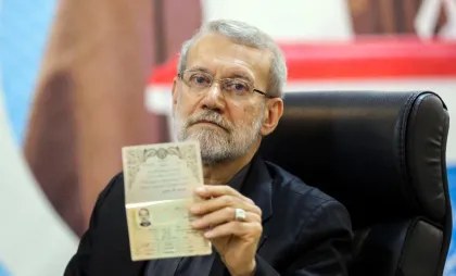 Ali Larijani Ali Larijani