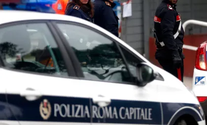 Poliția din Italia
