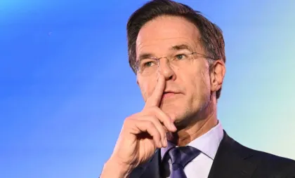 Mark Rutte Mark Rutte