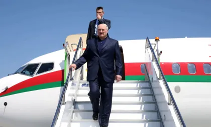 Aleksandr Lukașenko