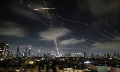 Război SUA-Iran-Israel