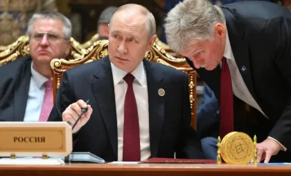 Vladimir Putin Vladimir Putin