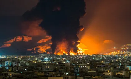 Război SUA-Iran-Israel