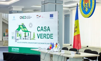 Programul Casa Verde Programul Casa Verde