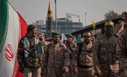 Iran Iran
