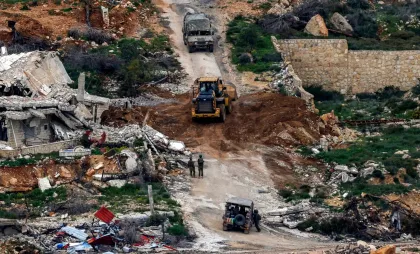 Soldații israelieni 