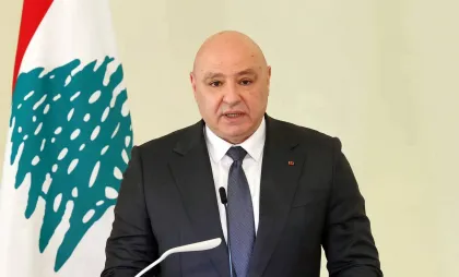 Președintele Libanului Președintele Libanului