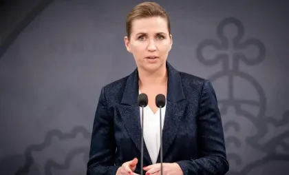Mette Frederiksen