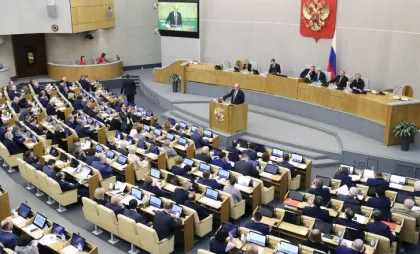 Duma de stat a Rusiei
