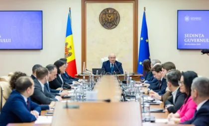 Ședința Guvernului
