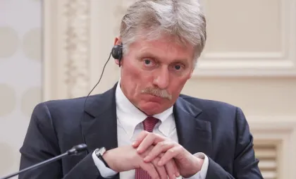 Dmitri Peskov,
