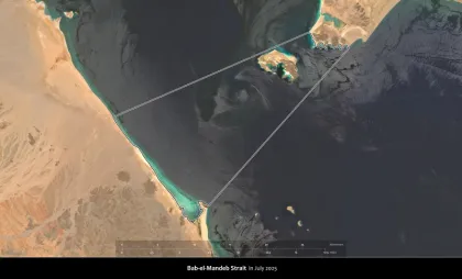 Strâmtoarea Bab el-Mandeb
