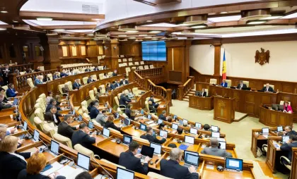 Ședința Parlamentului Ședința Parlamentului