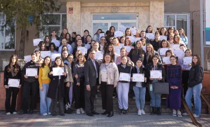 CareerUP – Empowering Girls CareerUP – Empowering Girls