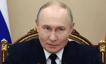 Vladimir Putin