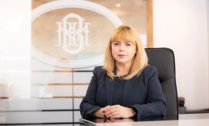 Guvernatoarea BNM, Anca Dragu Guvernatoarea BNM, Anca Dragu