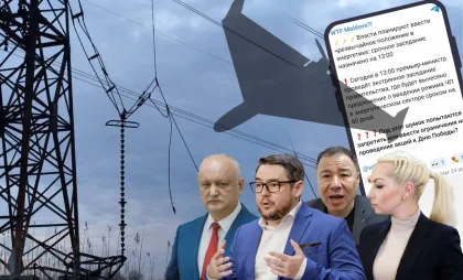Starea de urgență, ținta propagandei ruse Starea de urgență, ținta propagandei ruse