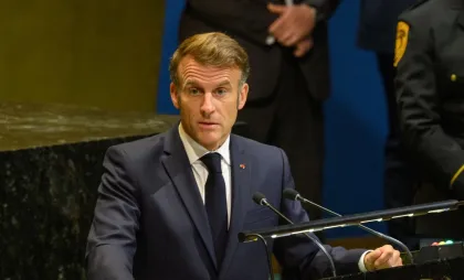 Emmanuel Macron Emmanuel Macron