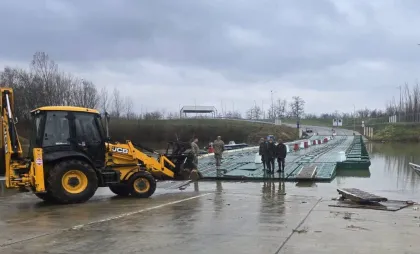 Activitatea PVFI Leova–Bumbăta, temporar sistată