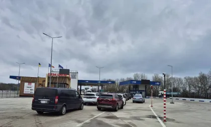 Trafic la vama