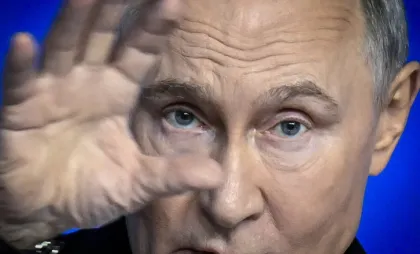 Vladimir Putin