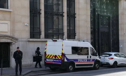 Poliția din Paris Poliția din Paris