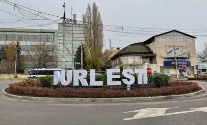 Orașul Durlești Orașul Durlești