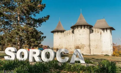 Cetatea Sorocii Cetatea Sorocii