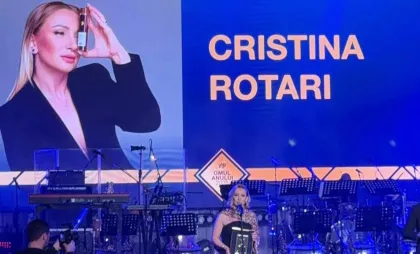 Cristina Rotari Cristina Rotari