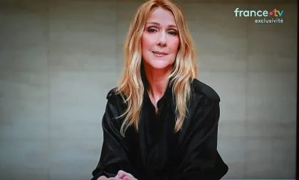Celine Dion a anunțat că revine pe scenă Celine Dion a anunțat că revine pe scenă