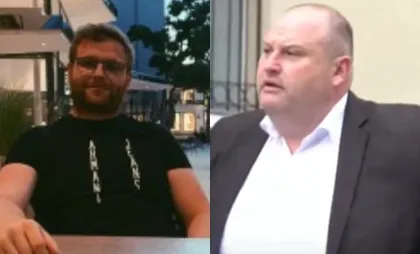 Daniel Plugaru, fiul fostului procuror de la Procuratura Chișinău, Victor Plugaru