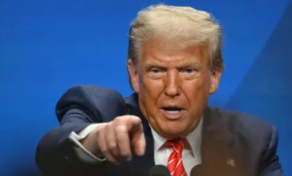 Donald Trump Donald Trump