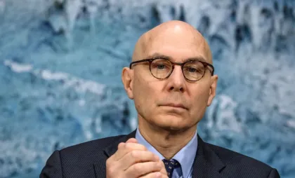 Volker Türk Volker Türk