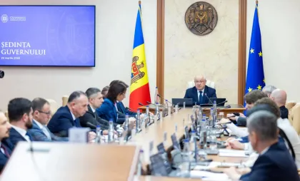 Ședința Guvernului Ședința Guvernului