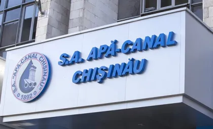 Apă-Canal Chișinău Apă-Canal Chișinău