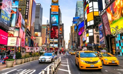 New York New York