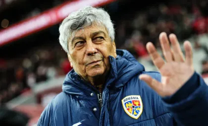 Mircea Lucescu Mircea Lucescu