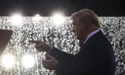 Donald Trump Donald Trump